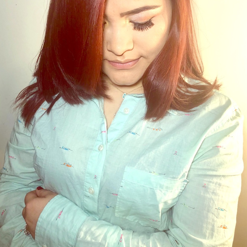 Merona Blouse